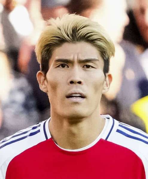 冨安健洋がアヤックス加入 アーセナル退団のDF|au Webポータルスポーツ
