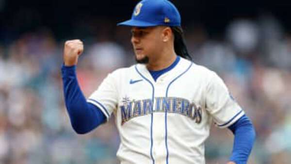 TOPPS マリナーズ ルイス・カスティーヨ
