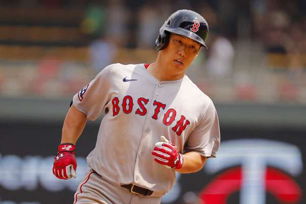 MLB】吉田正尚 2打数1安打でチームの7連勝に貢献「勝ち癖