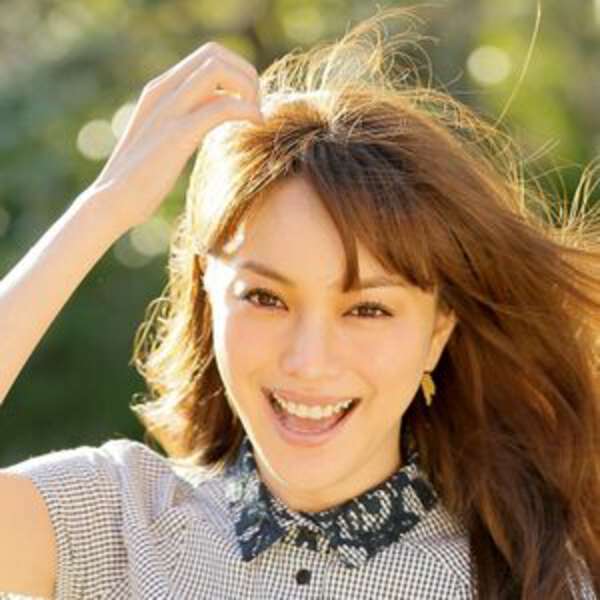 エビちゃん45歳が別人のよう！蛯原友里の最新姿「かっこいい