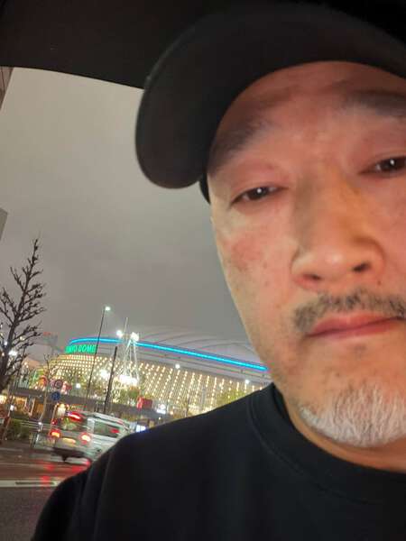 くまだまさしさん「奥さんがと〜ても楽しそうにお出かけ」報告