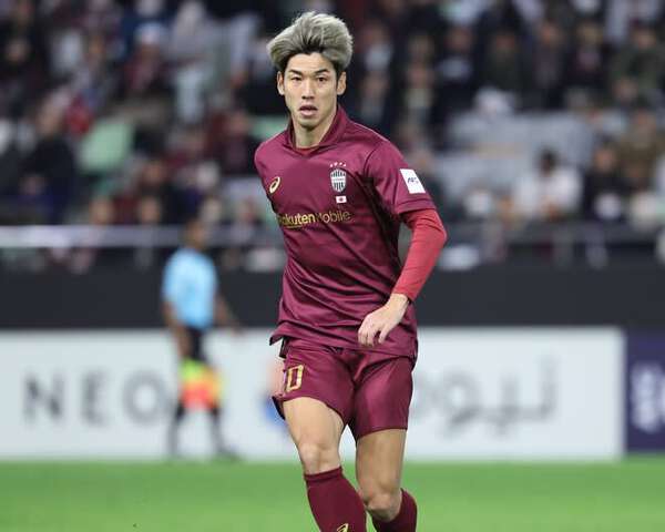 途中出場の大迫勇也が決勝弾！ 神戸が逆転で韓国勢を下し、ベスト8