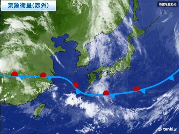 梅雨のサインはすでに 変わり始めた「雨の降り方」に注意|au Web