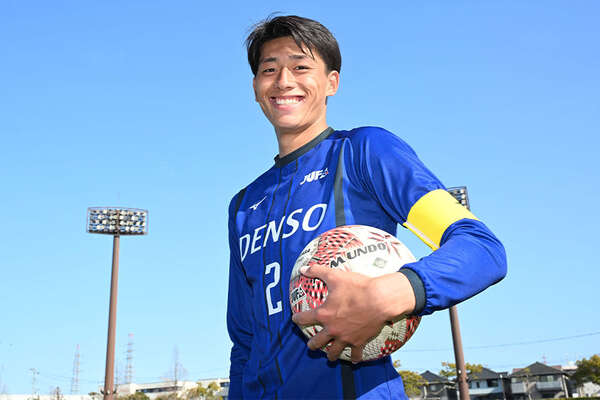 豪華すぎる全日本大学選抜「かなり力を」 Jリーグ内定半数以上…セリエA