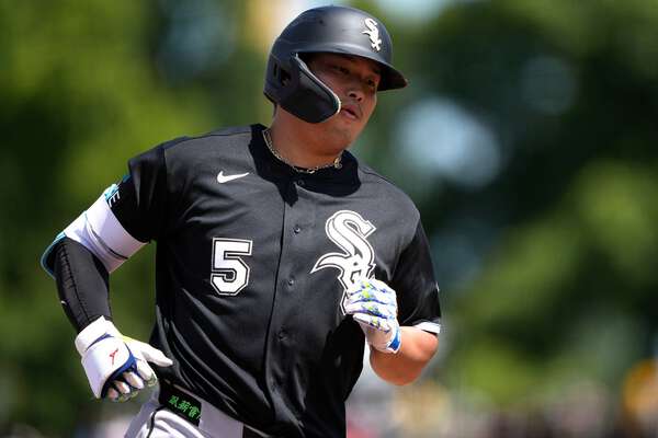 村上宗隆、MLBデビュー22試合“8本塁打＆20四球”は史上初！ 米記者が
