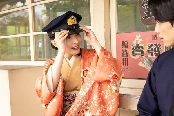 波うららかに、めおと日和 アクスタ 芳根京子　本田響矢　瀧昌　なつ美　2点セット めおと日和 芳根京子 本田響矢アクスタセット 江端なつ美 瀧昌