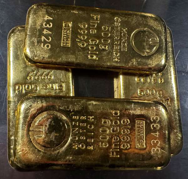 金価格、初の1グラム2万3千円 急ピッチで最高値更新|au Webポータル