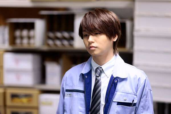 確認用　伊野尾くん Hey! Say! JUMP伊野尾慧「未解決の女」ゲスト出演 8年前に失踪した恋人