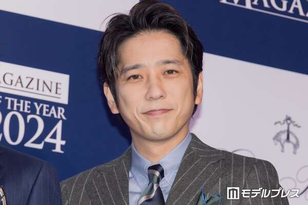 二宮和也「新しいプロジェクトがスタートしました」“予告”に反響相次ぐ