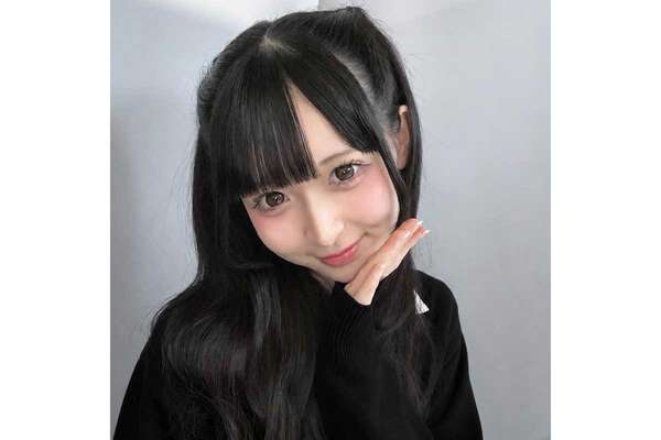 え待って？」「初めて見た」 アイドル目指す16歳の前髪の作り方に