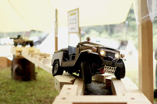 RAYWOOD CUP 2025／道志村でRC×キャンプ