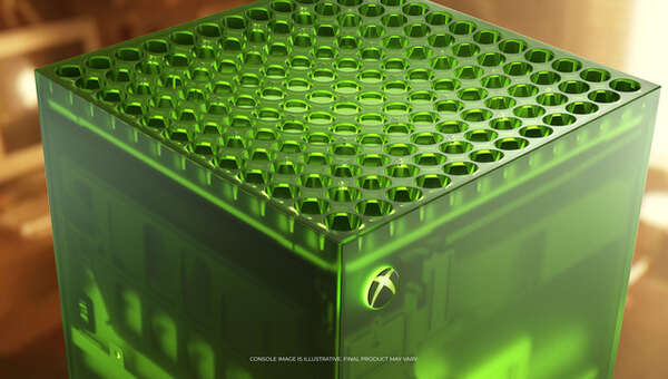 Xbox25周年記念限定モデル「Xbox Series X25 Limited Edition」発表