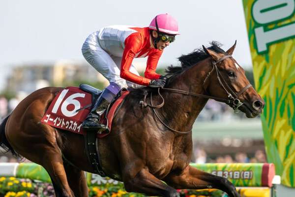 37回目の日本ダービーへ…武豊騎手騎乗馬|au Webポータルスポーツニュース