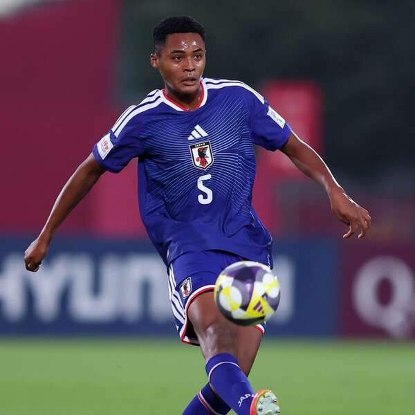 サッカー 17歳!?」「めっちゃええやん」鹿島逸材がオールスターで魅せる！ 冷静