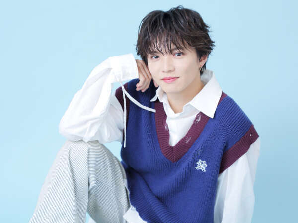 EXILE／FANTASTICS・佐藤大樹、“ぼくの分身”うぱごろうを通して伝え