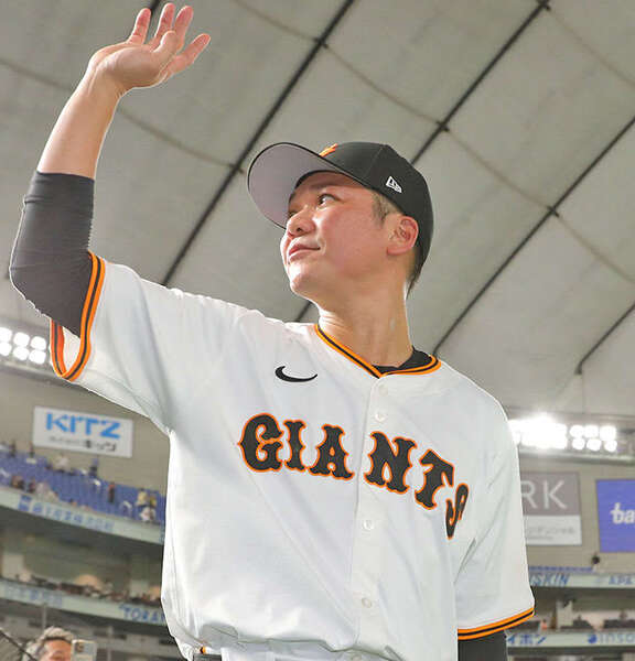 巨人・坂本勇人 悔しいシーズンからの逆襲を誓う／チームリーダーの