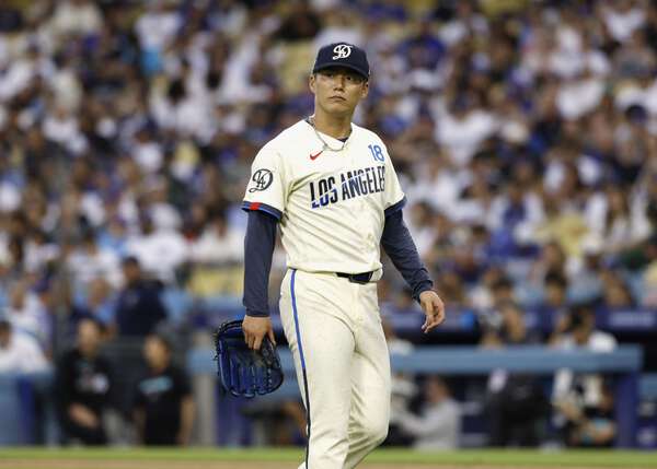山本由伸 初回に先制ソロ被弾 今季12勝目かけRソックス戦に先発登板|au
