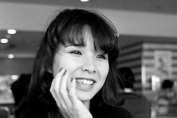 松本ちえこ大人気になったバスボンCMから3年 79年19歳の大胆
