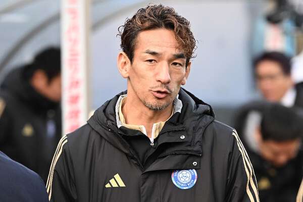 レジェンド”中田英寿氏がアジア杯抽選会に参戦！ 9日にサウジで開催