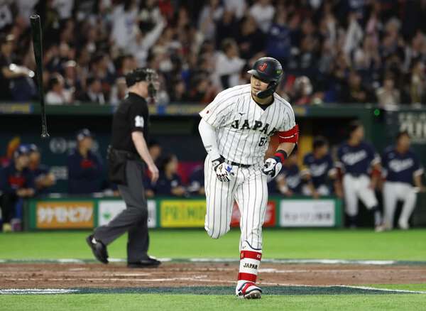 侍ジャパン、宿敵・韓国との激闘制し2連勝！ 鈴木誠也が2本塁打 WBC