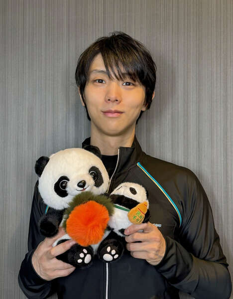 今」を全うする 羽生結弦さん、プロ転向4周年|au Webポータル国際ニュース