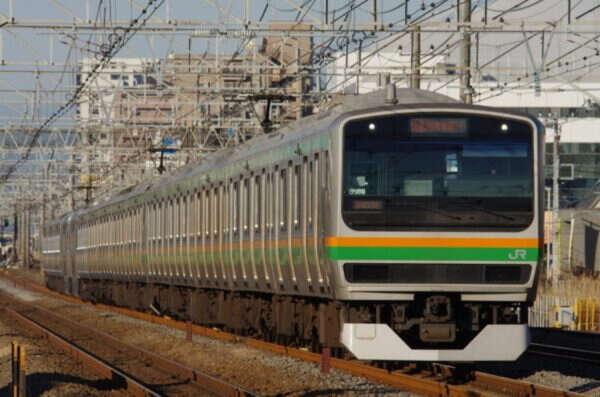 東海道線の「異色列車」ついに廃止へ “5両編成”で沼津から国府津