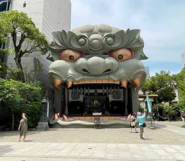 大阪で最強⁉金運におすすめの神社7社に行ってみた|au Webポータル