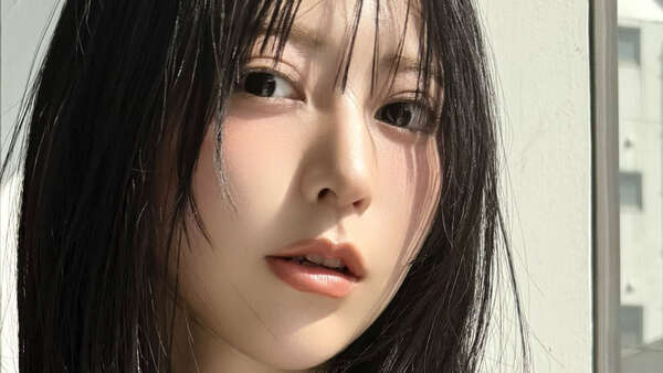 瀬戸みるか｜青の魔法にほどける瞬間|au Webポータル芸能ニュース