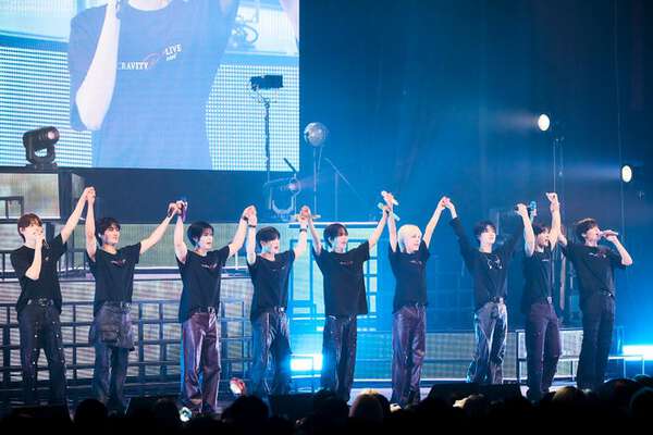 CRAVITY、1年3カ月ぶり日本単独公演開催 デビュー7年目での新たな姿
