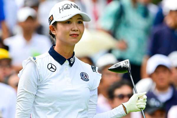 メジャー制覇女子ゴルファー直筆サイン特集2 メジャーでツアー初優勝の金澤志奈が“未発表の新作”から“HONMAの