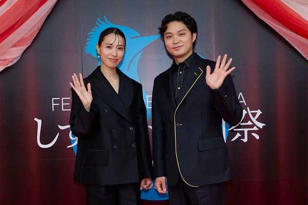 戸田恵梨香が映画祭で語った熱い思い！