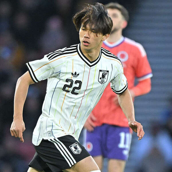 残り4枠のサバイバル──遠藤か守田か、長友は？ “衝撃の21歳”がW杯