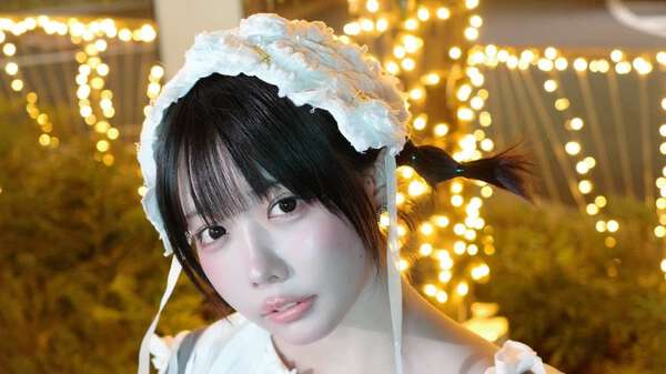 天使が舞い降りた」あのちゃん ミニ丈ワンピで美脚際立つコーデ披露