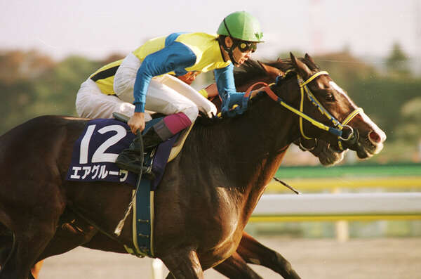 ウマ娘』でも「女帝」と呼ばれるエアグルーヴ 牝馬時代の扉を