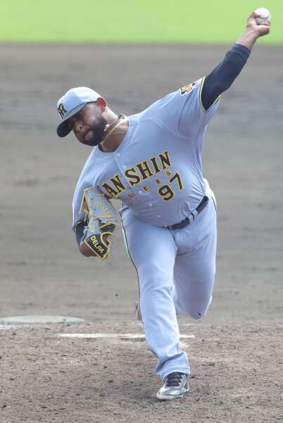 阪神 平田2軍監督 来日初登板で157キロ計測のセベリーノに「落ち着いて