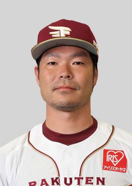 元打点王の楽天・島内が現役引退 生え抜き、14年間プレー|au Web