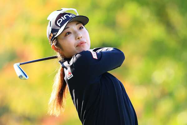 悲願のメジャー制覇へ… 新女王・佐久間朱莉は神谷そらと同組 女子