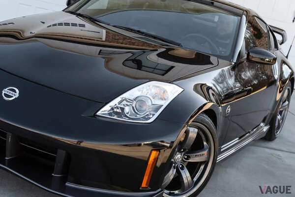 走行距離8000キロの「Z33」が米国オークションに登場 ニスモ仕様の極上