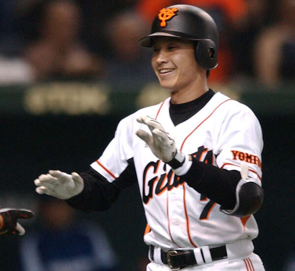 2006年4月30日】巨人・二岡智宏が史上初の2打席連続満塁弾／PLAY BACK