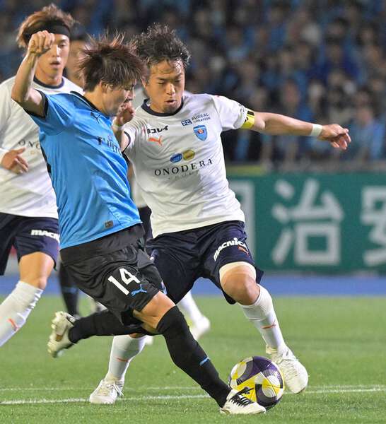 J2横浜FC・主将のMF駒井善成が今治に期限付き移籍 「経験生かし頑張っ