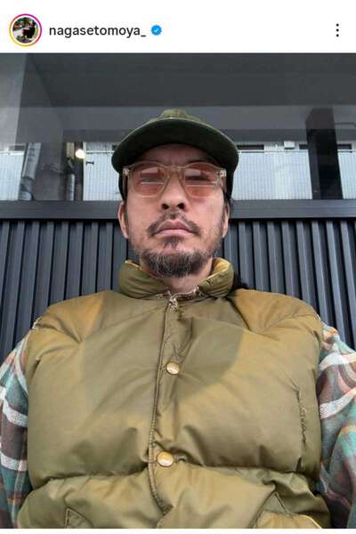 長瀬智也が“意味深投稿”連投 「どうなるのかもわかっている」にSNS