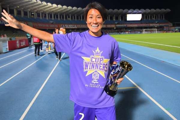 元なでしこ 近賀ゆかり引退へ|au Webポータルスポーツニュース
