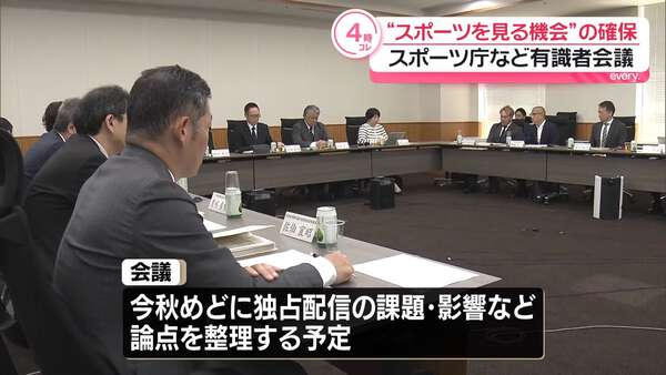 スポーツを見る機会”の確保検討…スポーツ庁など有識者会議|au Web