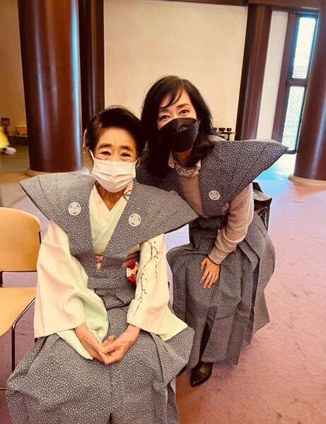 早見優、中村玉緒さんの訃報を受け追悼「その明るさに元気をいただい