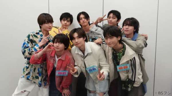 ICExが“一番愛される男”を目指して奮闘！ 初の冠バラエティーが