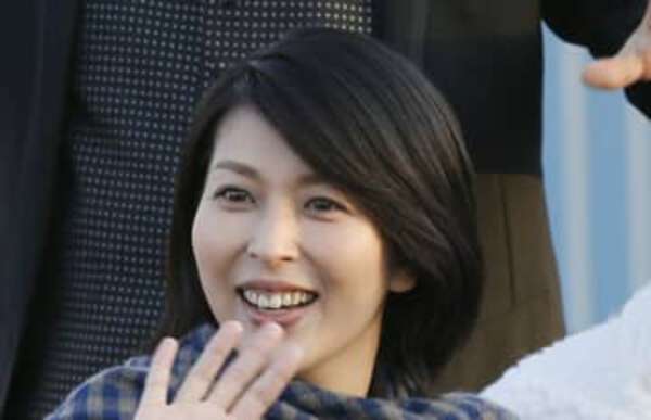 松たか子 お酒の失敗談を告白 さまぁ ず三村 ダメ人間の象徴 と指摘 Au Webポータル芸能ニュース