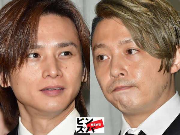 堂本光一の“伝説ショット”再投稿が話題に