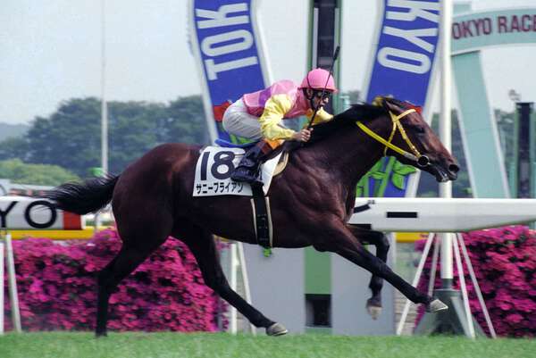 日本ダービー】振り返る6.1決戦 97年サニーブライアン 「1番人気