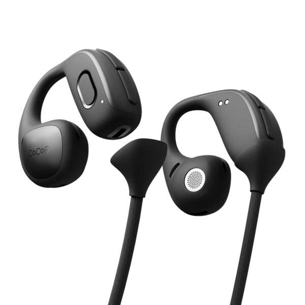 NTTのオープンイヤー集音器 cocoe Ear 一般発売、テレビ用Auracast送信