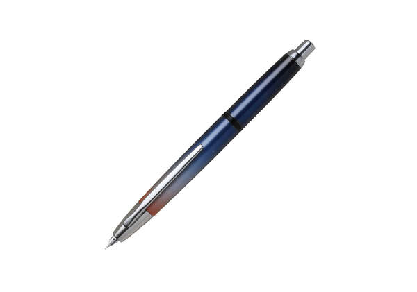 大人が持ちたい万年筆がまたひとつ。パイロットの「キャップレス